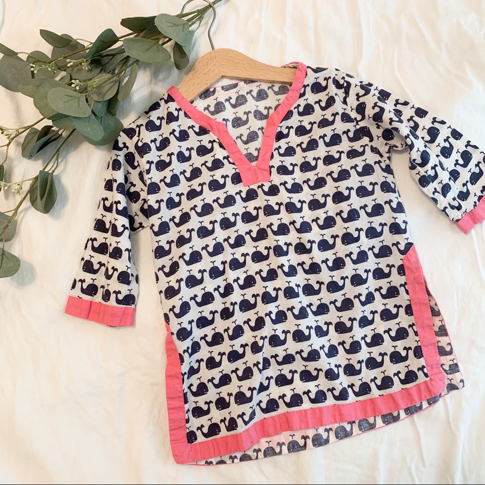 Pottery Barn Kids Swimsuit Coverup